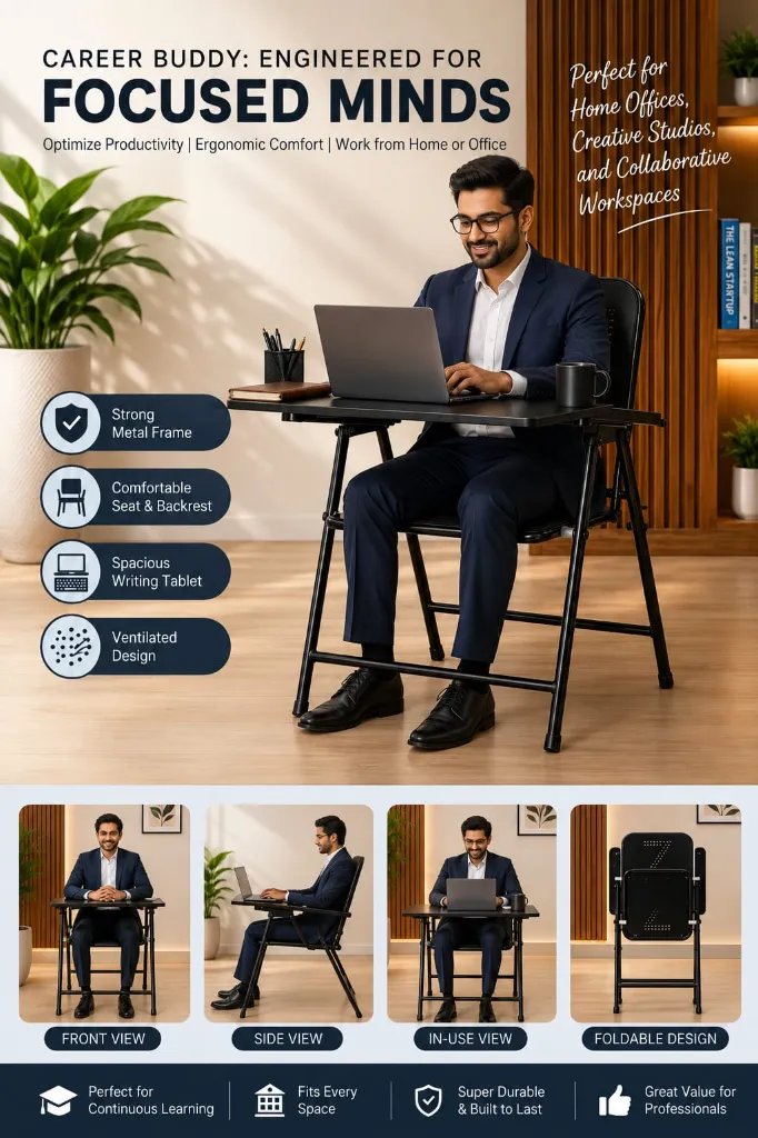 Men working on Flex chair.webp