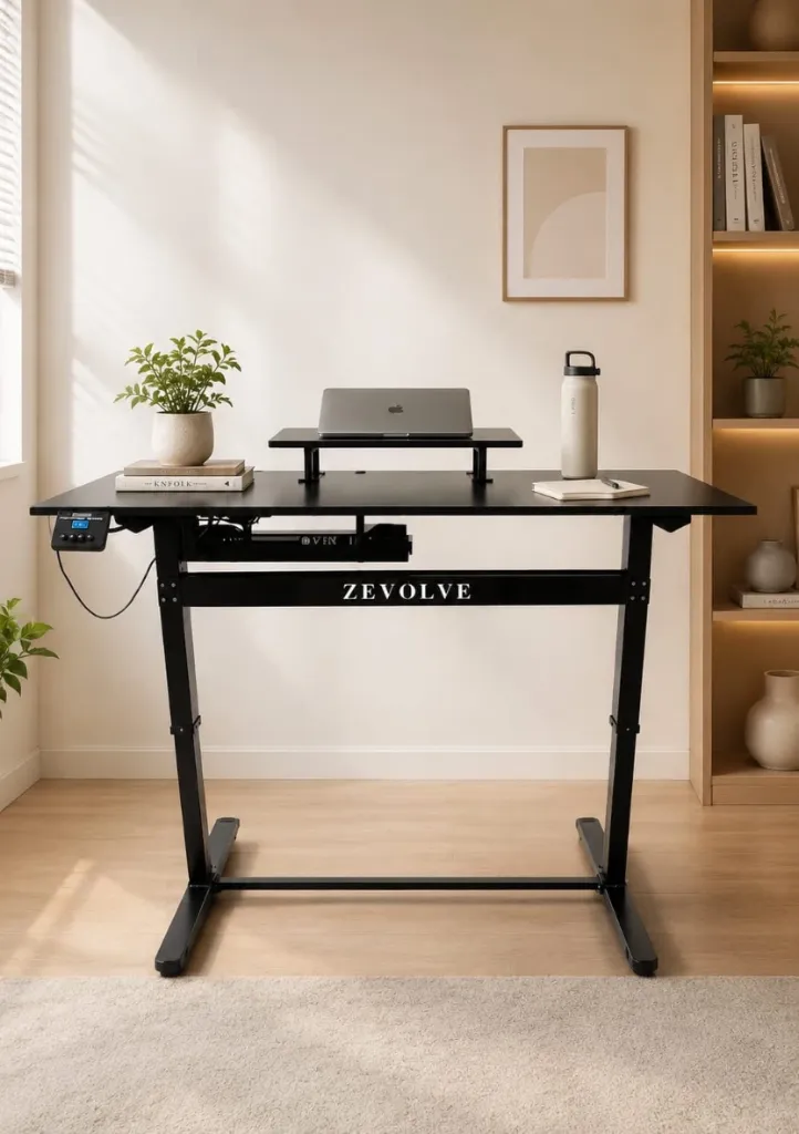 ZEVOLVE MDW: The Movement-Driven Workspace