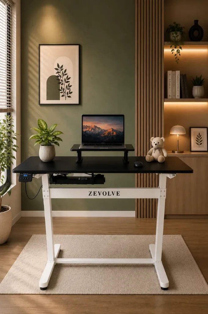 ZEVOLVE MDM The Movement-Driven Workspace