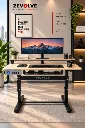 ZEVOLVE: The Movement-Driven Workspace[The Complete Workspace Setup]