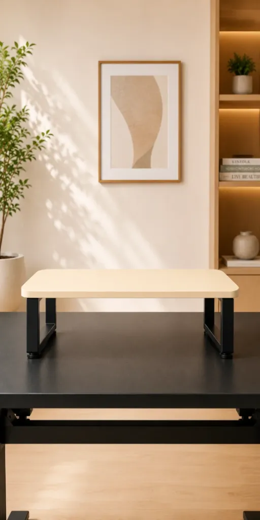 ZEVOLVE WMD : The Wall Mounted Desk