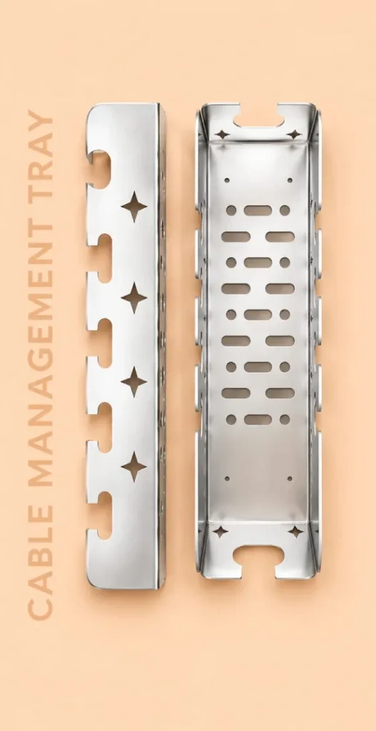 Cable Management Tray