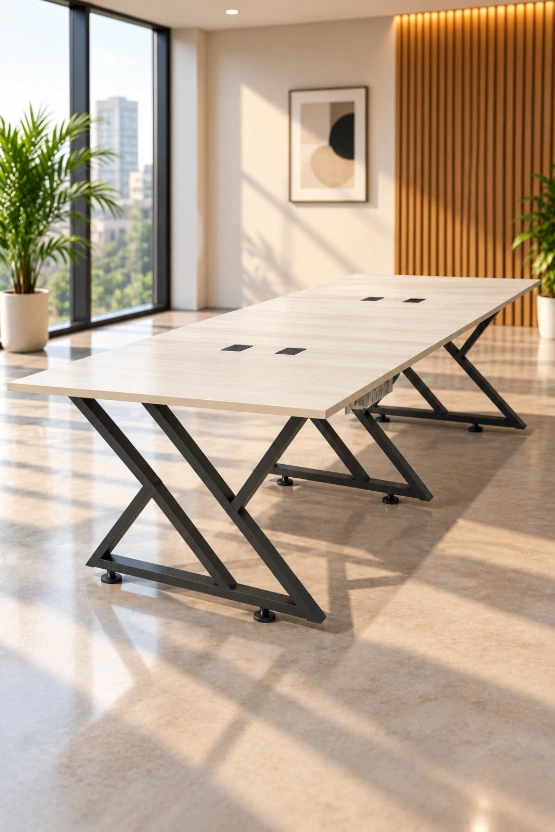 ZEVOLVE: Office Work Desk