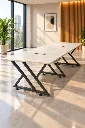 ZEVOLVE: Office Work Desk