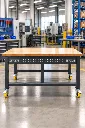 ZEVOLVE: Industrial Workbench