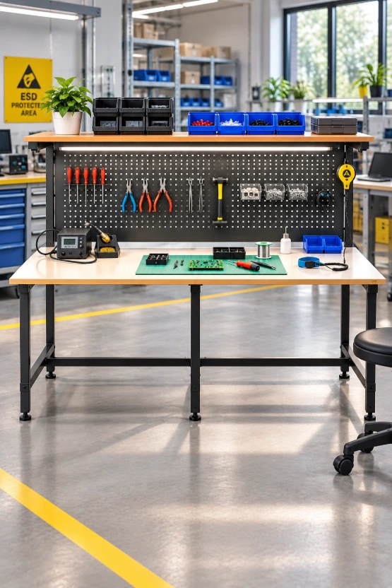 ZEVOLVE: Electrical Workbench